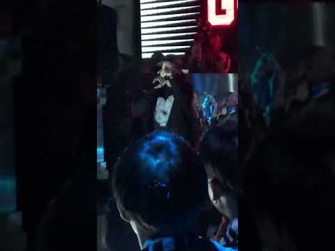 181014 G-SHOCK 파티, 넉살 - 팔지 않아