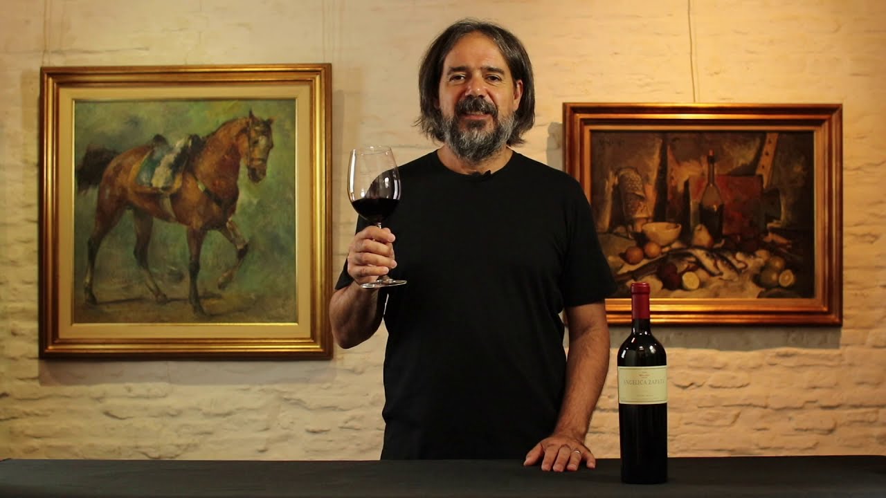 Angelica Zapata Alta - Malbec (Isidro Market ft. Fabricio Portelli)