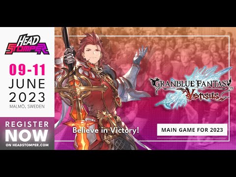 Headstomper - GBVS Top 16