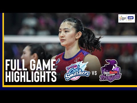 CREAMLINE vs CHOCO MUCHO | FULL GAME HIGHLIGHTS | 2024 PVL ALL-FILIPINO CONFERENCE | APRIL 30, 2024