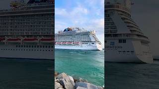 Norwegian Breakaway 🛳️  #share #like #subscribe #comment #cruise #vacation #shortvideo #shortsvideo