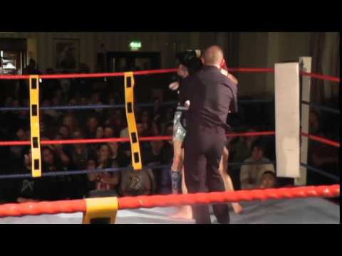 Rising 22/03/14 - Andy Hughes vs Adrian Maguire