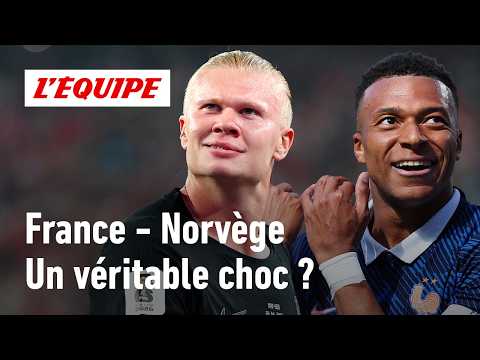France - Norvège : Comment ce match devient TRÈS excitant