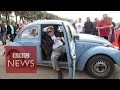 World's 'poorest president' Uruguay's Jose Mujica & his $1m VW