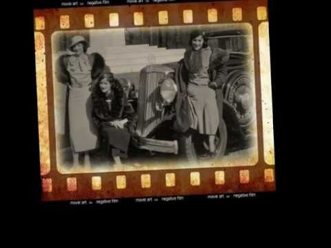 The Boswell Sisters - If I had a million dollars (1934).wmv