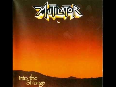 Mutilator-Into the Strange Full