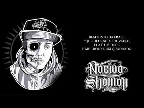 Dr. Monstro - Nocivo Shomon - Beat Mortão VMG