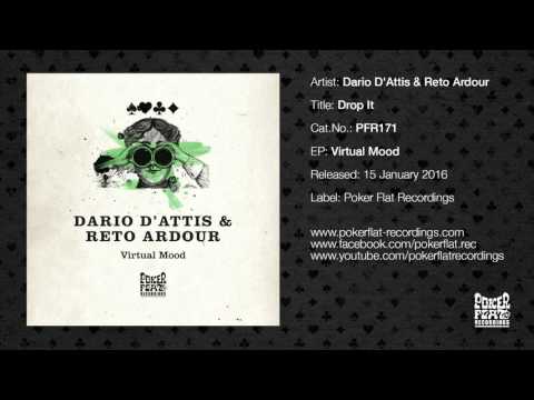 Dario D’Attis, Reto Ardour - Drop It