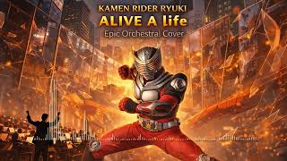 Download lagu Alive A Life (アライブ・ア・ライフ) – Kamen Rider Ryuki (仮面ライダー龍騎 OP) | Epic Orchestral Cover mp3