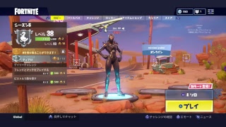 [フォトナ]さくっと練習