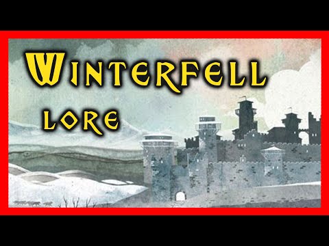 Winterfell - a Tour around the Castle | Game of Thrones | A Song of Ice and Fire