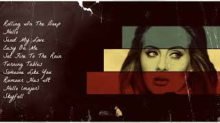Download lagu Adele in Reggae Full Album - Reggae Versions by Reggaesta mp3