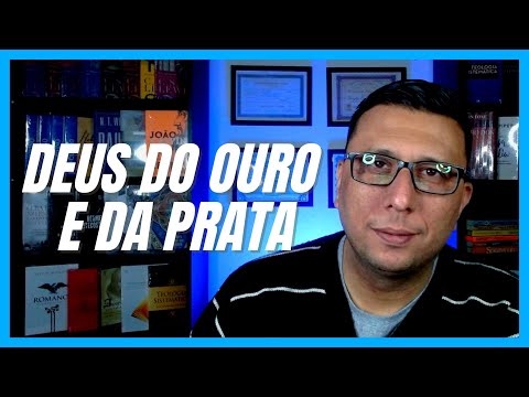 O Deus do Ouro e da Prata | Ageu 2.8 | Por Dentro do Texto - Pr Douglas Gonçalves