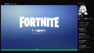 フォートナイト　実況プレイイｲｲｲｲｲｲ！