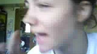 pepper.. face plant..