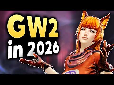 Why Play Guild Wars 2 in 2026?