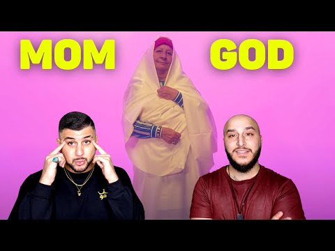 WHY MOMS ARE THE 'LIGHT OF OUR EYES' IN ARAB CULTURE | Hamouda X Sanfara - Nour Einya | نور عينيا