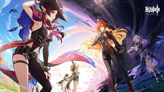 原神 第5章 第３幕 鏡と謎煙の彼方