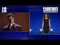 LIS Sanremo 2026 Nicolò Filippucci Canta Laguna