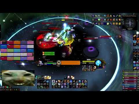 Wipefest - Algalon 25 WOTLK Classic Golemagg EU