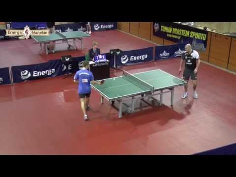Marcin Marchlewski - Jakub Folwarski  3:1