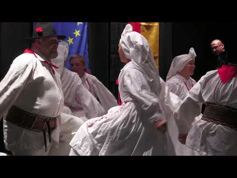 34,Folklorijada 2022 München, Skupina Stuttgart