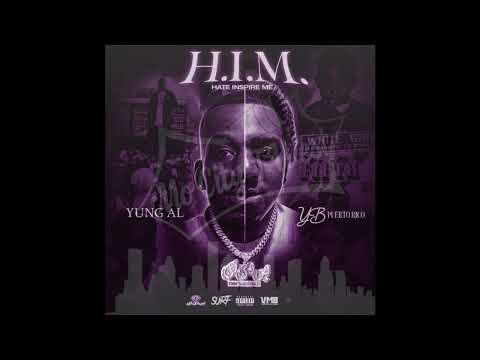 Yung Al & Yb Puerto Rico & DeeBaby - Get Back Up Chopped