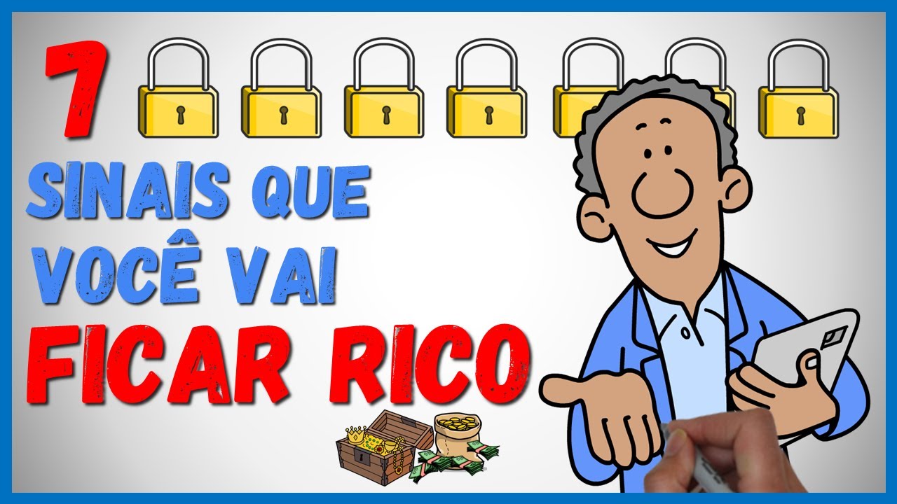 ✨ 7 Sinais Inegáveis de que Você Vai Ficar Rico (Mesmo que não pareça) 💰🚀