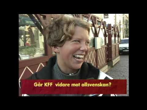 Enkät 1995 Går KFF mot allsvenskan