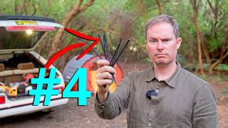 NEVER Go Car Camping WITHOUT THESE