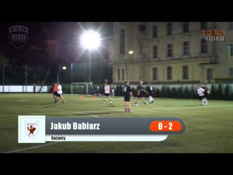 4. tydzień: CC Attack! - Bażanty (FLS Jesień 2012)