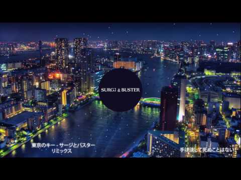 Chris Silvertune Ft Anja - Keys In Tokyo (SURG3 & BUSTER Remix)