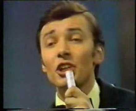 Karel Gott - Tausend Fenster (Austria ESC 1968)