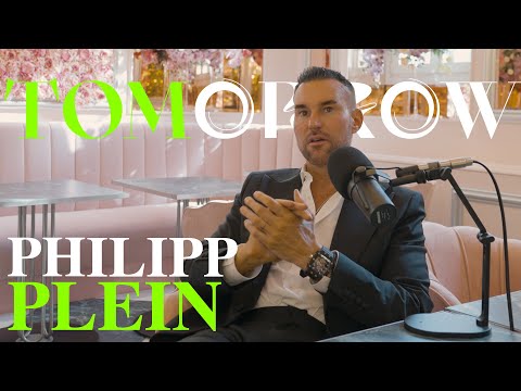PHILIPP PLEIN: My best business strategies! | TOMorrow visits Philipp Plein in Milan