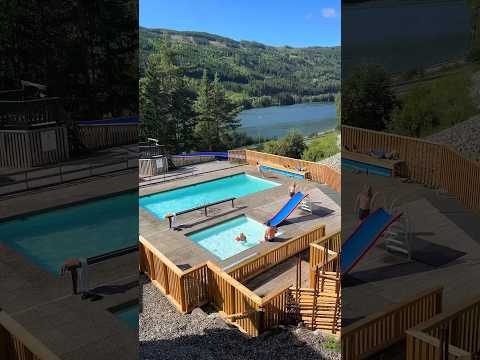 Topcamp Rustberg: Familieparadis ved Hafjell