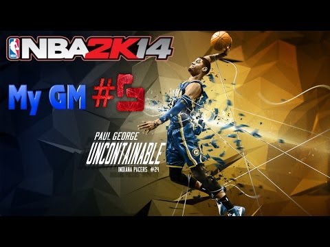 NBA 2K14 MyGM #6 | Learning our Strengths and Weaknesses