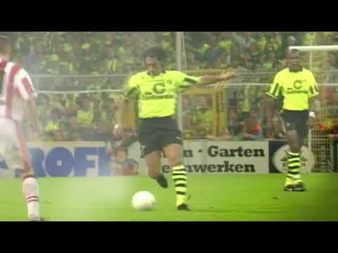 Best of BVB Legende Paulo Sousa