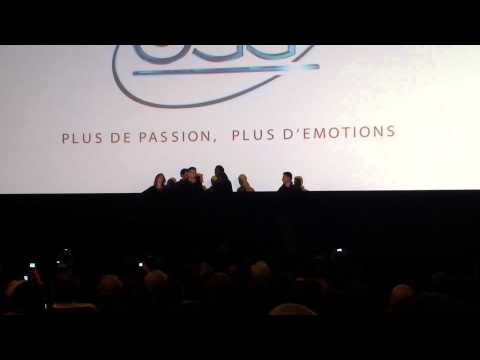 Avant première Qu'est-ce qu'on a fait au Bon Dieu