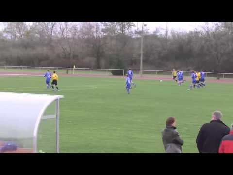 Kickers 94 Markkleeberg vs SG Olympia Leipzig 1. Halbzeit