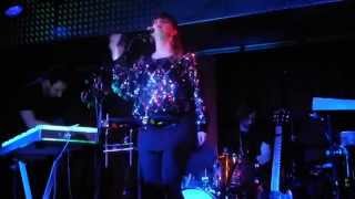 Jennie Abrahamson - Wolf Hour