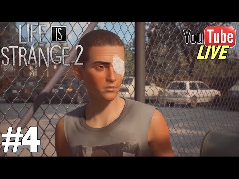 LIFE Is STRANGE 2 [FR] Épisode 4: Faith / La Foie - Live FR