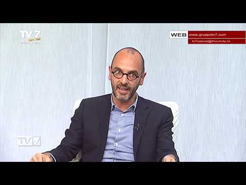 Tv7 con Voi sera del 14/5/2019 - Rischi di dipendenza (4 di 7)