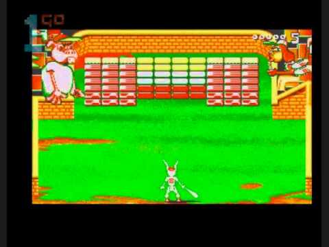 Bunny Bricks Amiga