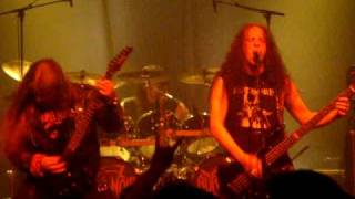 Aura Noir - Wretched Face of Evil (Live)