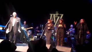 Phil Perry Sings If Only You Knew LIVE at the BB JAZZ EVENT