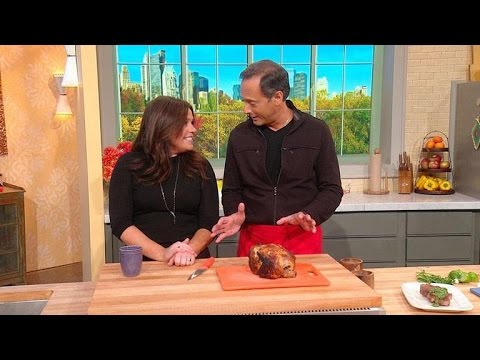 Ray the Butcher Shows You How to Carve a Rotisserie Chicken The Right Way