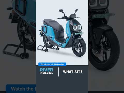 What is it? | River Indie 2025 FAQ #01