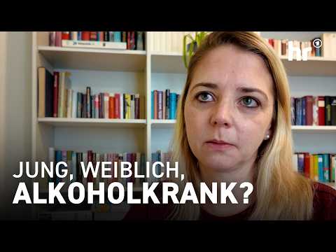 Alkoholismus: Maike kämpft sich zurück ins Leben | Akutstation Psychiatrie