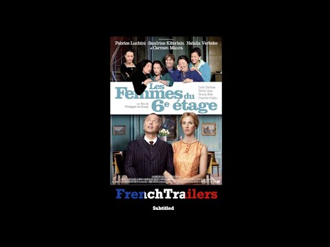 Les femmes du 6e étage (2011) - Trailer with French subtitles
