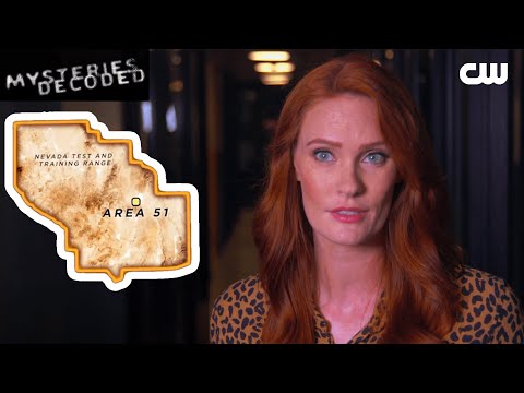 Area 51 Documentary | Full Episode | Mysteries Decoded | The CW